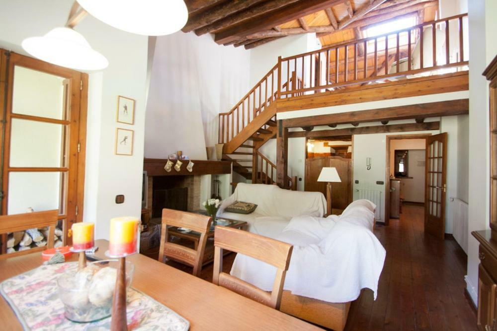H4, Bordes D'Arinsal, Triplex Rustico Con Chimenea, Arinsal, Zona Vallnord Mas de Ribafeta Eksteriør bilde