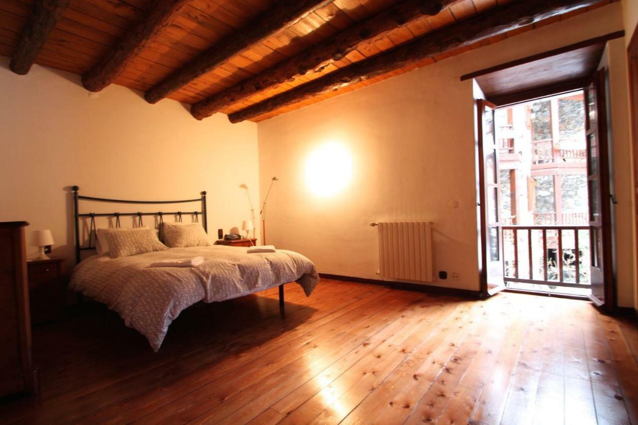 H4, Bordes D'Arinsal, Triplex Rustico Con Chimenea, Arinsal, Zona Vallnord Mas de Ribafeta Eksteriør bilde