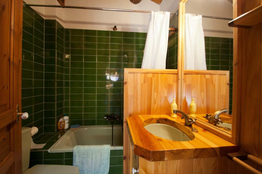 H4, Bordes D'Arinsal, Triplex Rustico Con Chimenea, Arinsal, Zona Vallnord Mas de Ribafeta Eksteriør bilde